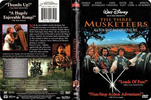 The Three Musketeers
