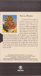 Descubra Portugal - Trás-os-Montes