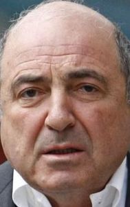 Boris Berezovsky