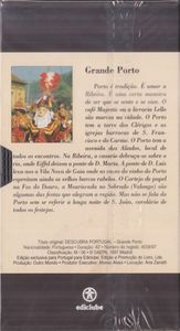 Descubra Portugal - Grande Porto