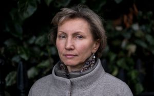 Marina Litvinenko