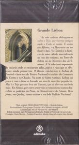 Descubra Portugal - Grande Lisboa
