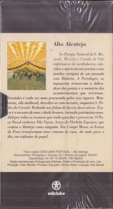 Descubra Portugal - Alto Alentejo