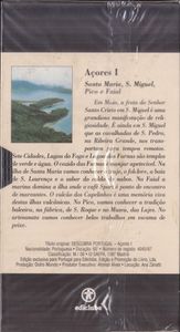 Descubra Portugal - Açores Ⅰ