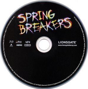 Spring Breakers