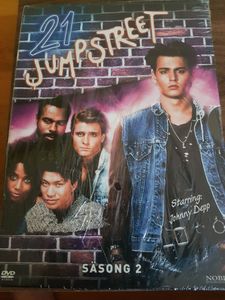 21 Jump Street: Säsong 2
