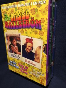 3 X Lasse Hallström