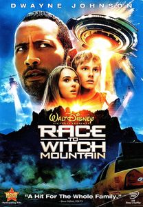 Race to Witch Mountain