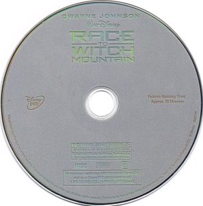 Race to Witch Mountain