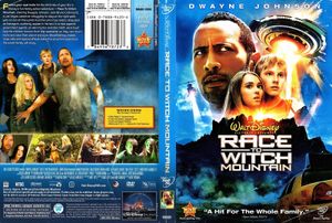 Race to Witch Mountain