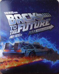 Back To The Future Trilogy Limited Collector´s Edition