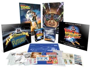 Back To The Future Trilogy Limited Collector´s Edition