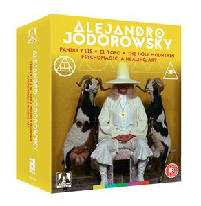 Alejandro Jodorowksy Collection (Limited Edition)