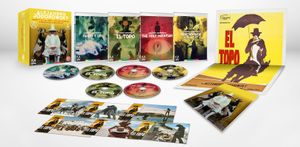 Alejandro Jodorowksy Collection (Limited Edition)