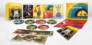 Alejandro Jodorowksy Collection (Limited Edition)