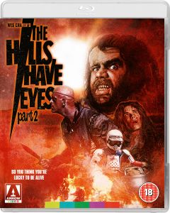 The Hills Have Eyes: Part 2 (Standard Edition)