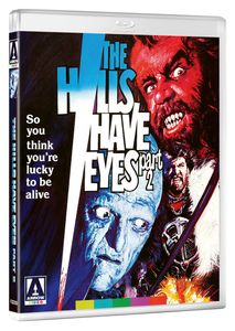 The Hills Have Eyes: Part 2 (Standard Edition)