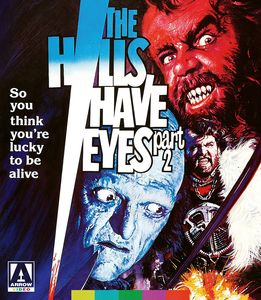 The Hills Have Eyes: Part 2 (Standard Edition)
