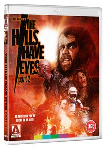 The Hills Have Eyes: Part 2 (Standard Edition)