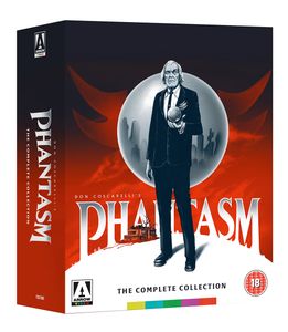 Phantasm 1-5 (Standard Edition)