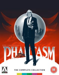 Phantasm 1-5 (Standard Edition)