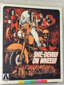 She-Devils On Wheels