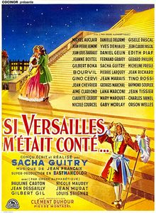 Si Versailles M'était Conté...