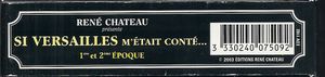 Si Versailles M'était Conté...
