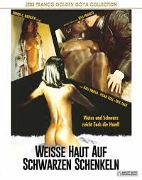 Weiße Haut Und Schwarze Schenkel
