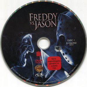 Freddy Vs. Jason - 2 Disc Edition