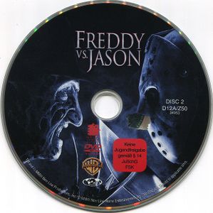 Freddy Vs. Jason - 2 Disc Edition