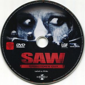 Saw - Wessen Blut Wird Fließen?