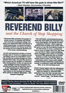 Reverend Billy and the Church of Stop Shopping