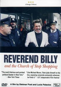 Reverend Billy and the Church of Stop Shopping