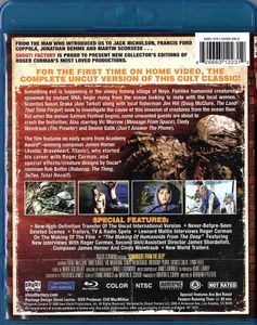 Humanoids From The Deep - Monster