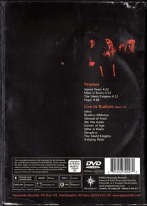 Anathema: A Vision Of A Dying Embrace