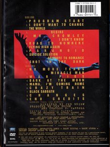 Ozzy Osbourne - Live & Loud