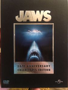 Jaws (30th Anniversary Collectors  Edition)
