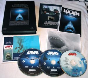 Jaws (30th Anniversary Collectors  Edition)