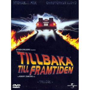 Tillbaka Till Framtiden: Trilogi