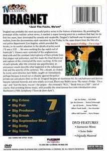World's Most Famous Detectives: Dragnet