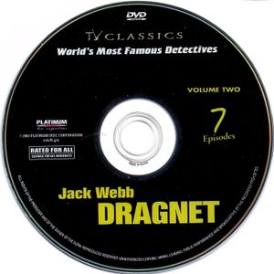 World's Most Famous Detectives: Dragnet