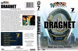 World's Most Famous Detectives: Dragnet