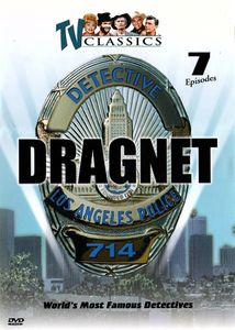 World's Most Famous Detectives: Dragnet