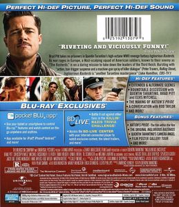 Inglourious Basterds