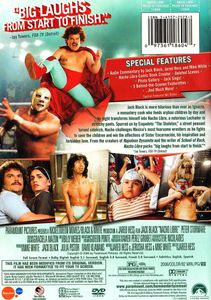 Nacho Libre - Special Collector's Edition