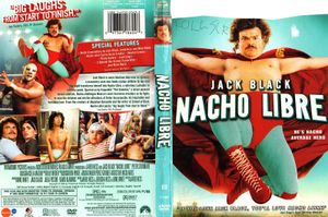 Nacho Libre - Special Collector's Edition