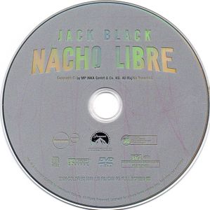 Nacho Libre - Special Collector's Edition