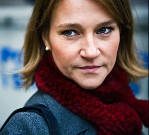 Annika Hallin