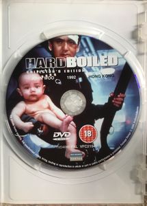 Hard Boiled: Collector's Edition